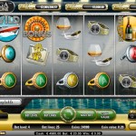 Frontside Spins Slots Machine