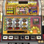 Frontside Spins Slots Machine