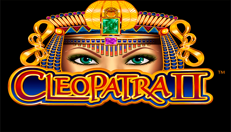 cleopatra plus slot machine