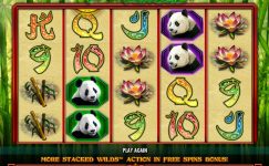 casino machine a sous gratuite 100 pandas