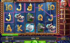 mythic maiden jeu de casino gratuit