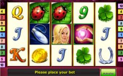 jeux casino en ligne gratuit sans téléchargement Lucky Lady’s Charm