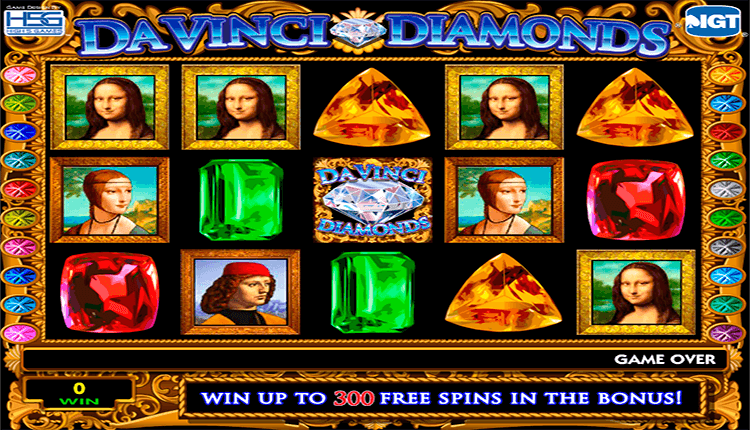 Da Vinci Diamonds