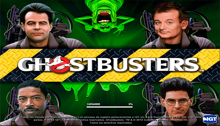 Ghostbusters