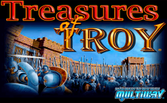 jeux casino en ligne gratuit sans téléchargement Treasures of Troy