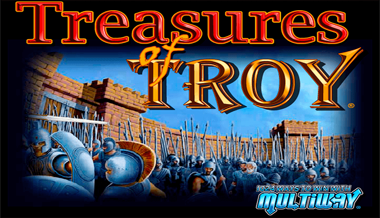 Treasures of Troy