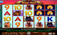 jeux casino en ligne gratuit sans téléchargement Wild Wolf