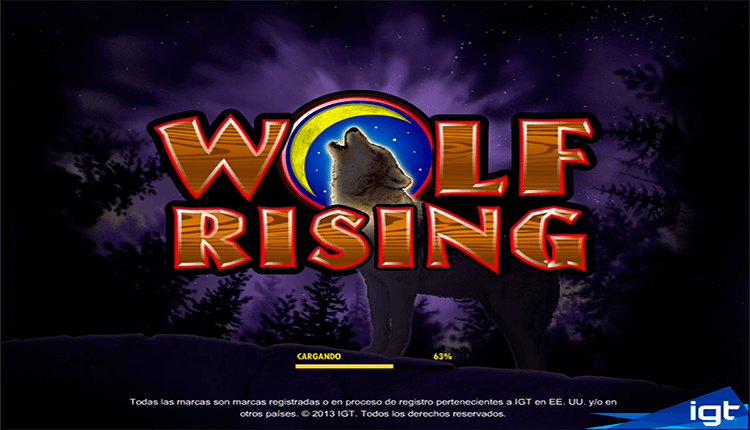 Wolf Rising
