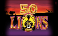 50 Lions jeu sans inscription