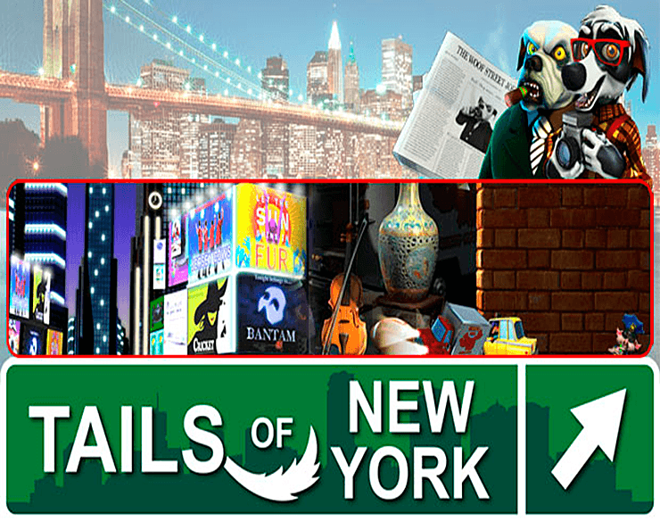 Tails Of New York