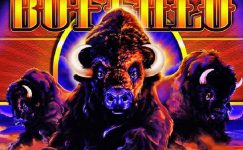 Buffalo bandit manchot gratuit