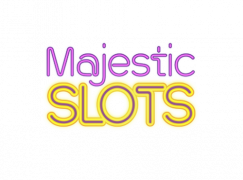 majestic slots casino logo