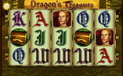 dragon’s treasure