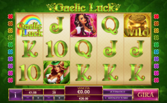 gaelic luck