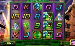 green lantern machine a sous casino gratuit
