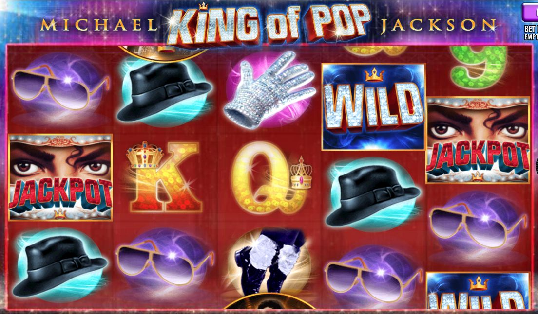 Michael Jackson King of Pop