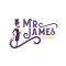 Mr James casino logo