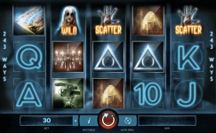 paranormal activity jeu de casino gratuit sans téléchargement