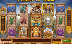 jeux casino en ligne gratuit sans téléchargement Pearls of India