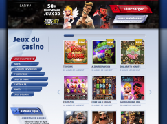 Play2win casino en ligne