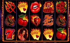 jeu casino gratuit red hot devil
