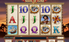 sails of gold