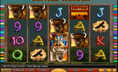 buffalo thunder jeu de casino gratuit sans telechargement en francais