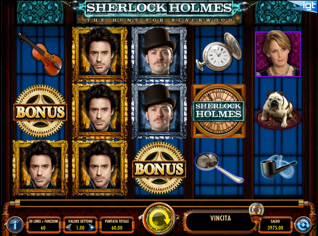 Sherlock Holmes The Hunt For Blackwood