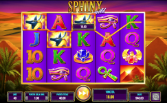 jeux casino en ligne gratuit sans téléchargement Sphinx Wild