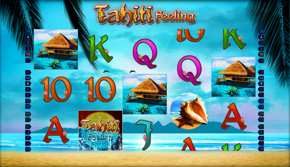 Tahiti Feeling